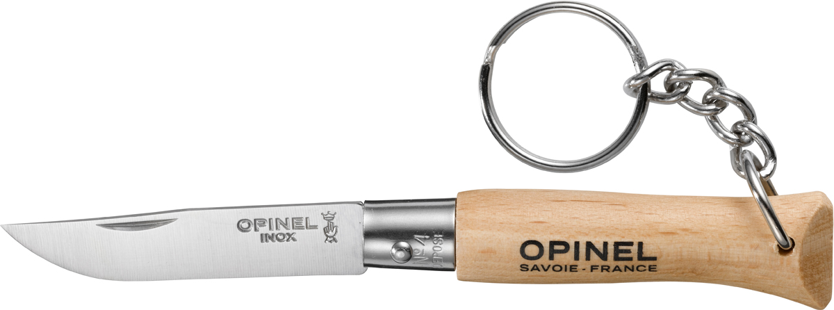 Нож-брелок Opinel