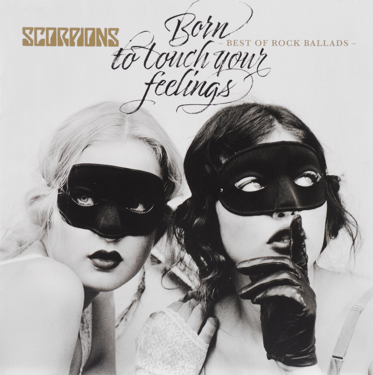 Scorpions. Born To Touch Your Feelings. Best Of Rock Ballads