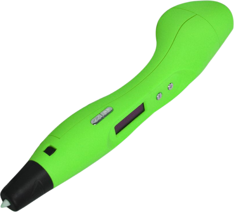 Cactus CS-3D-PEN-E-GR, Green 3D ручка
