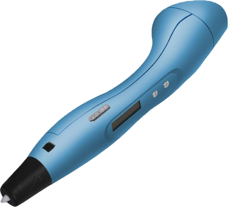 Cactus CS-3D-PEN-E-BL, Blue 3D ручка