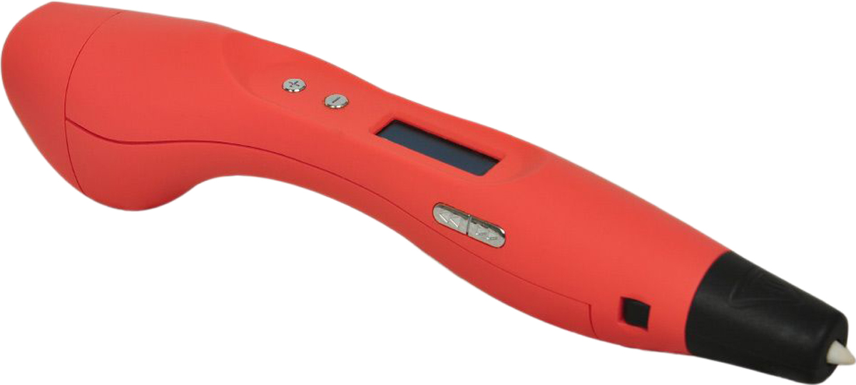 Cactus CS-3D-PEN-E-RD, Red 3D ручка