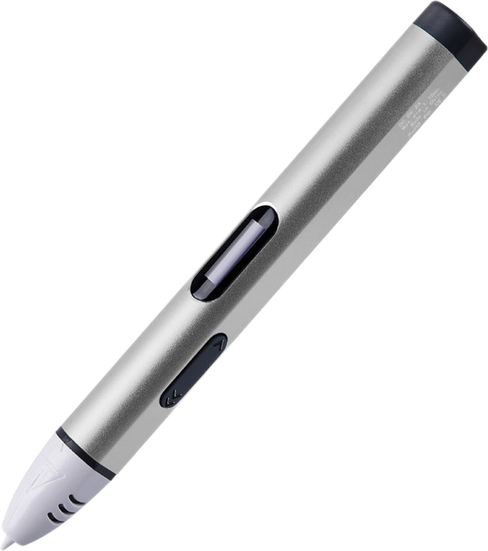 Cactus CS-3D-PEN-G-SL, Silver 3D ручка