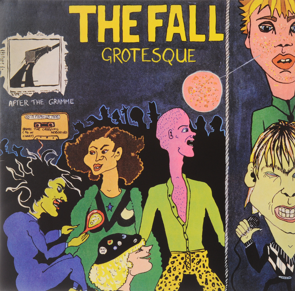 Fall. Grotesque (LP)
