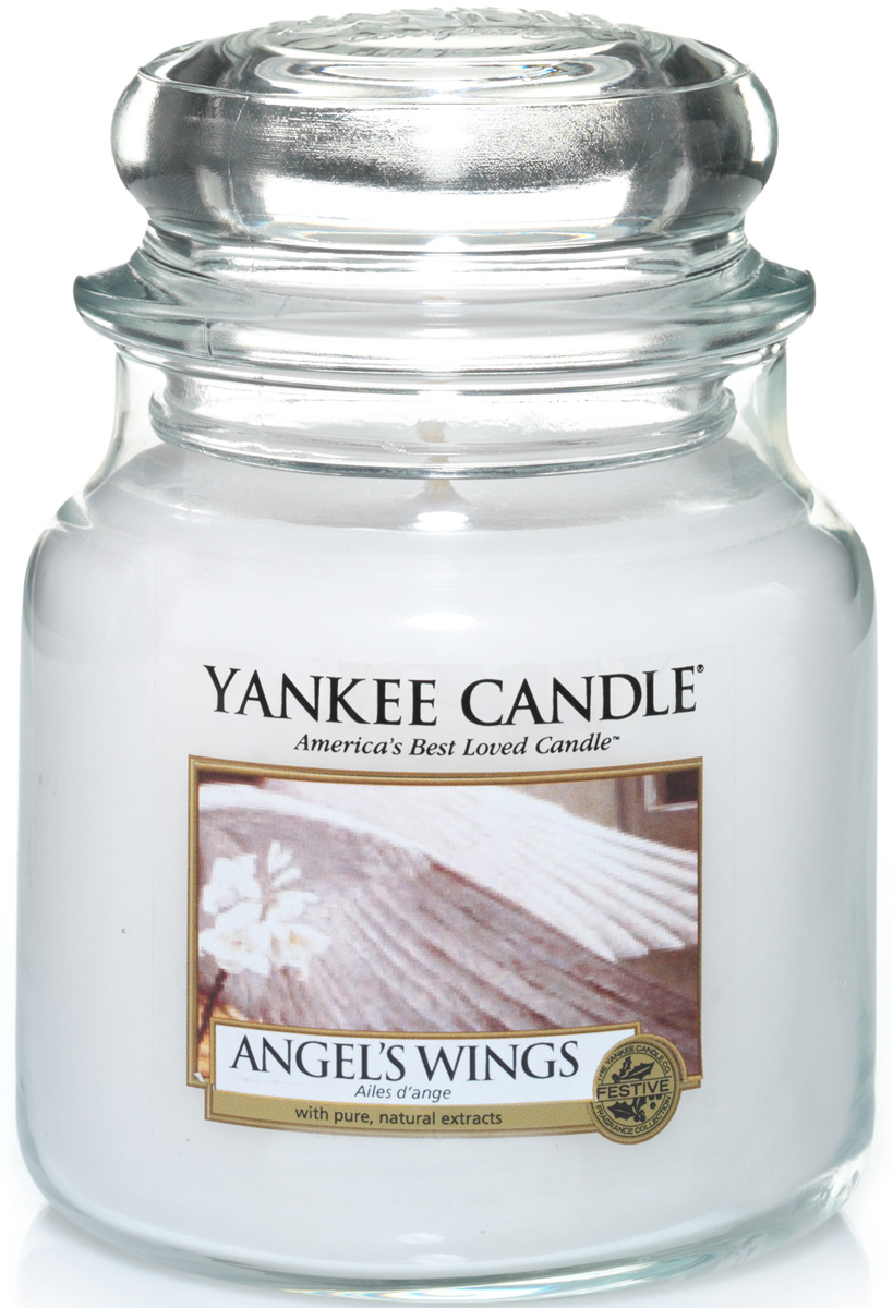 Свеча ароматизированная Yankee Candle 