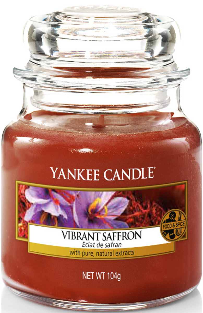 Свеча ароматизированная Yankee Candle 