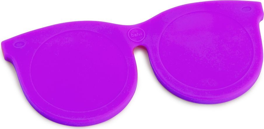 Balvi Зеркальце Shades, цвет: фиолетовый