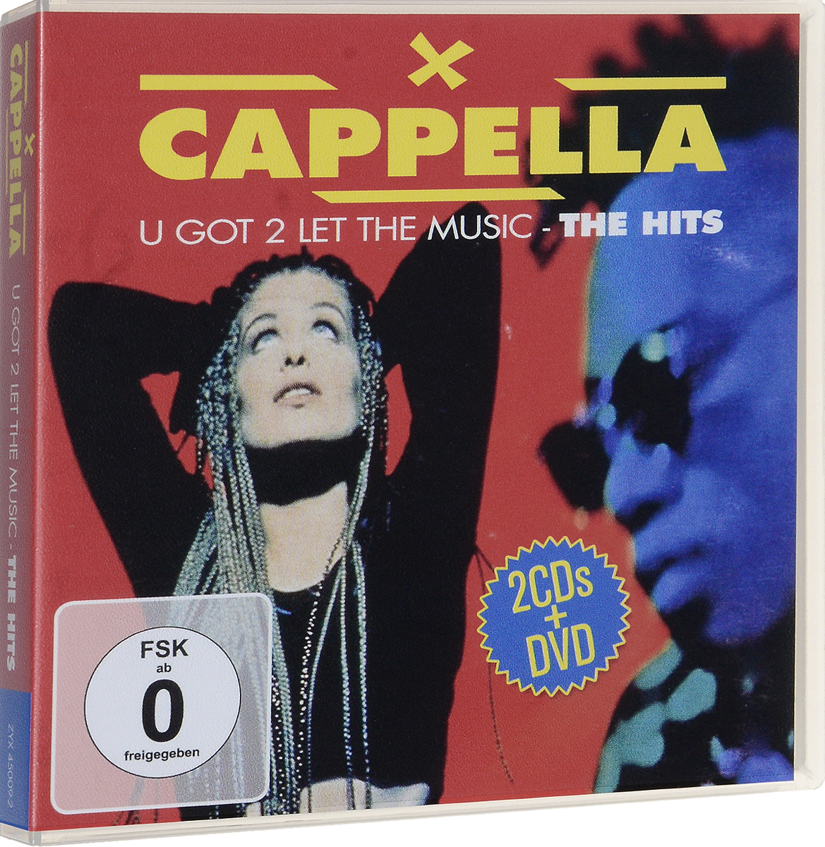 Cappella u got. Cappella u got 2 Let the Music. Cappella - u got 2 Let the Music обложка. Capella u got 2 know.