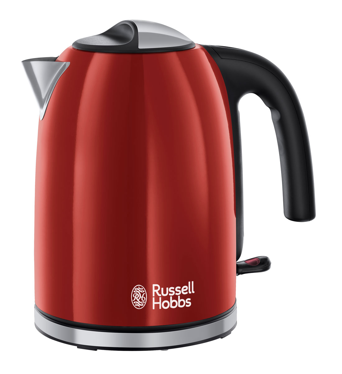 Russell Hobbs 20412-70 Colours Plus, Red электрический чайник