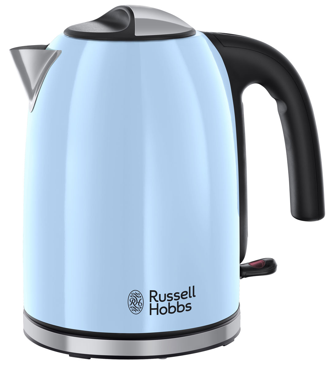 Russell Hobbs 20417-70 Colours Plus, Нeavenly Blue электрический чайник