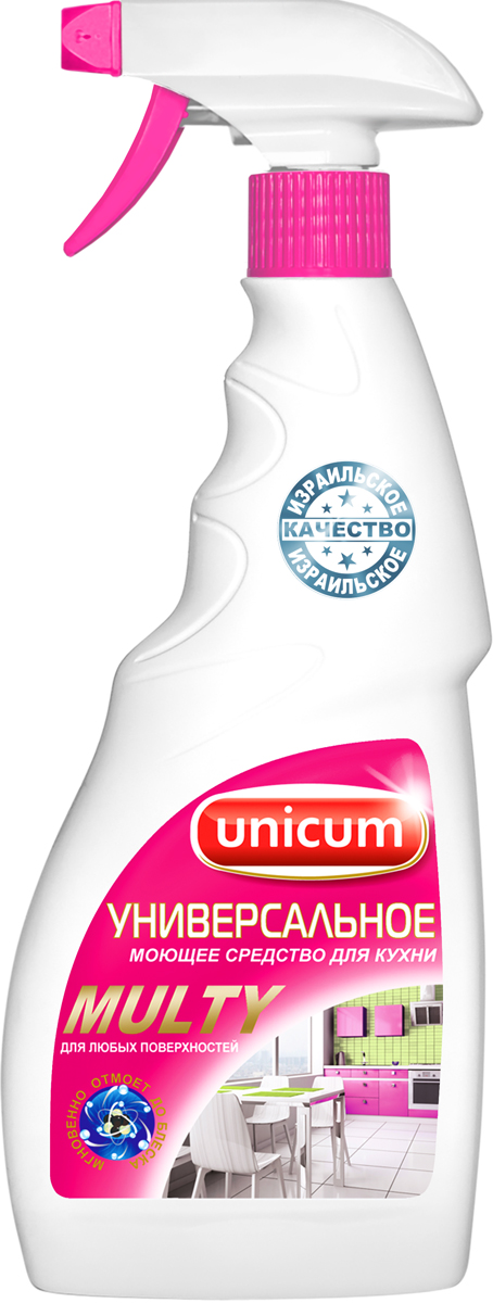 Универсальное моющее средство Unicum 