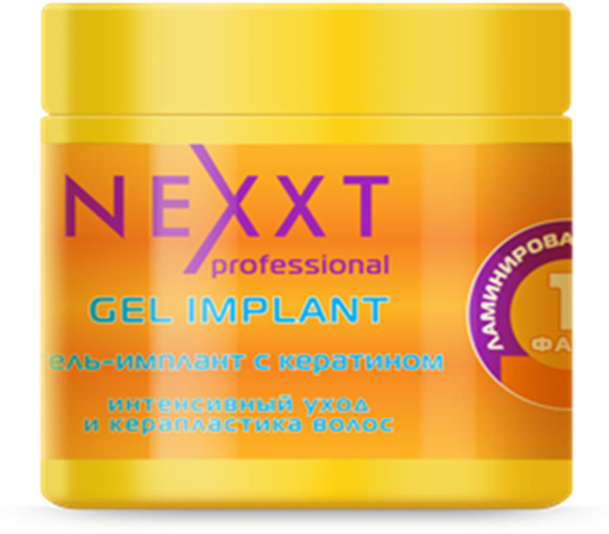 Nexxt Professional Гель-имплант волос, 500 мл