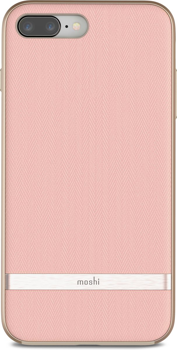 Moshi Vesta чехол для iPhone 8 Plus, Blossom Pink