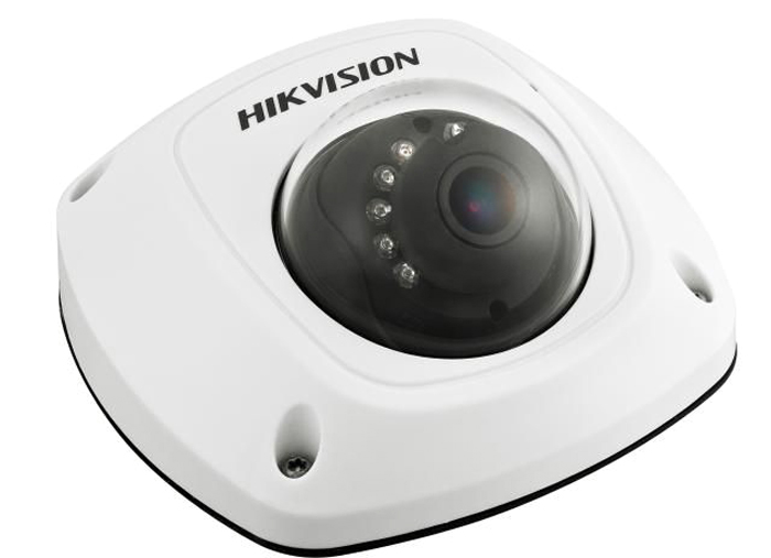 Hikvision DS-2CD2542FWD-IWS 6mm камера видеонаблюдения