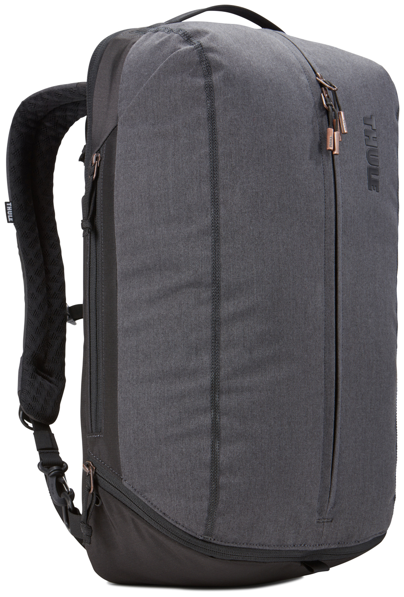 Рюкзак городской Thule Vea Backpack, цвет: черный, 21 л аккумуляторы для ноутбуков и планшетов