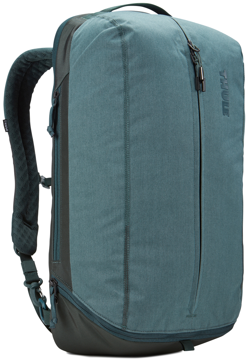 Рюкзак городской Thule Vea Backpack, цвет: темно-зеленый, 21 л аккумуляторы для ноутбуков и планшетов