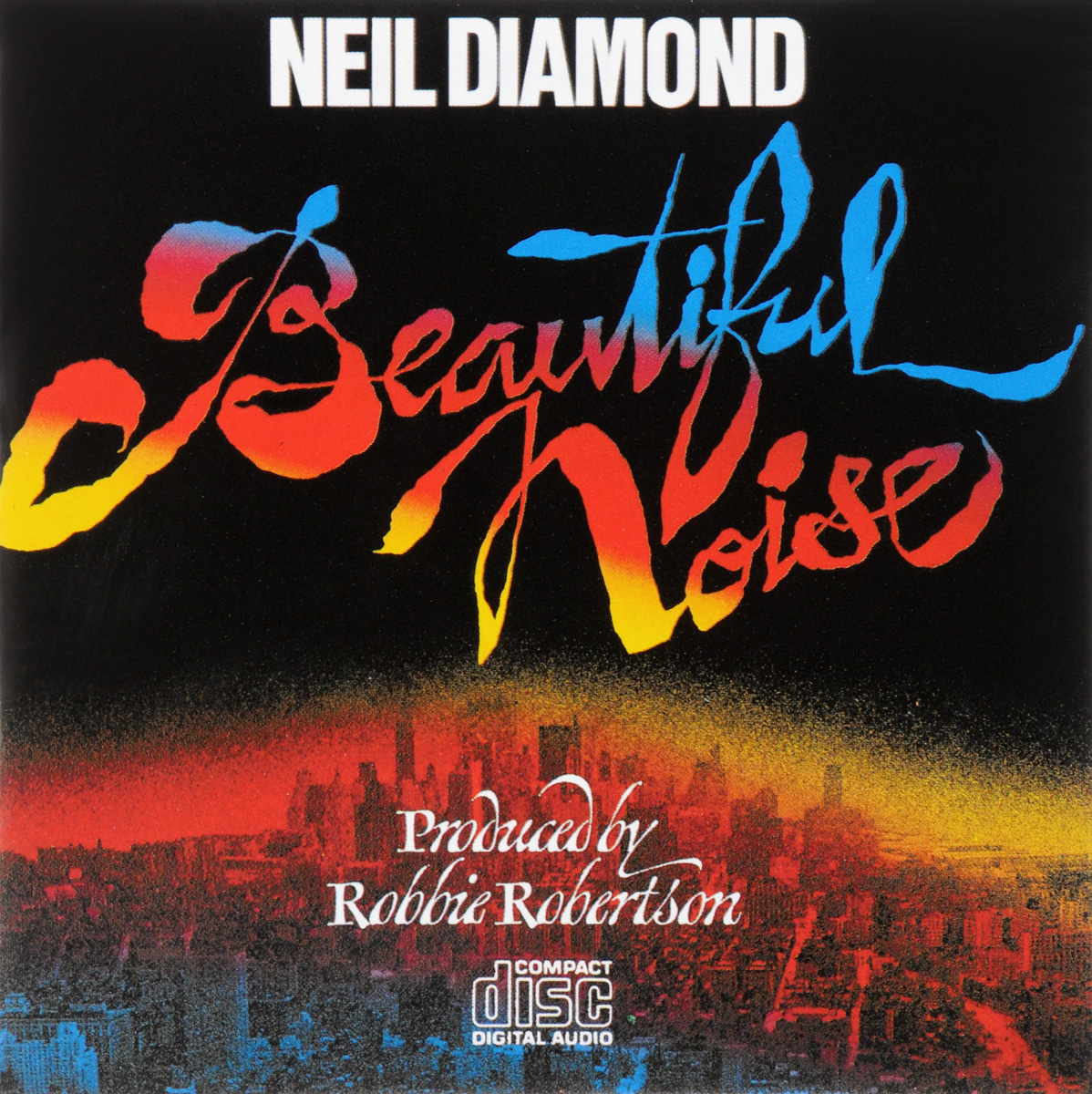 Neil Diamond. Beautiful Noise
