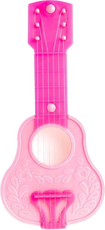 Пластмастер Музыкальная игрушка Гитара