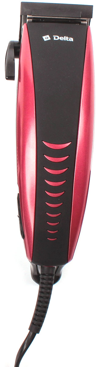Delta DL-4011, Red машинка для стрижки волос