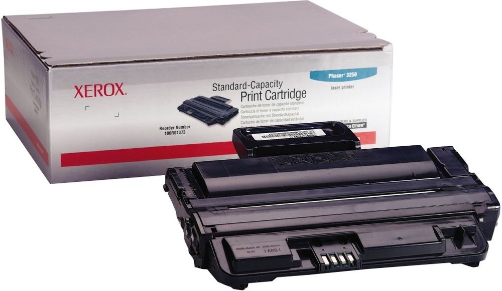 Xerox 106R01373, Black тонер-картридж для Xerox Phaser 3250