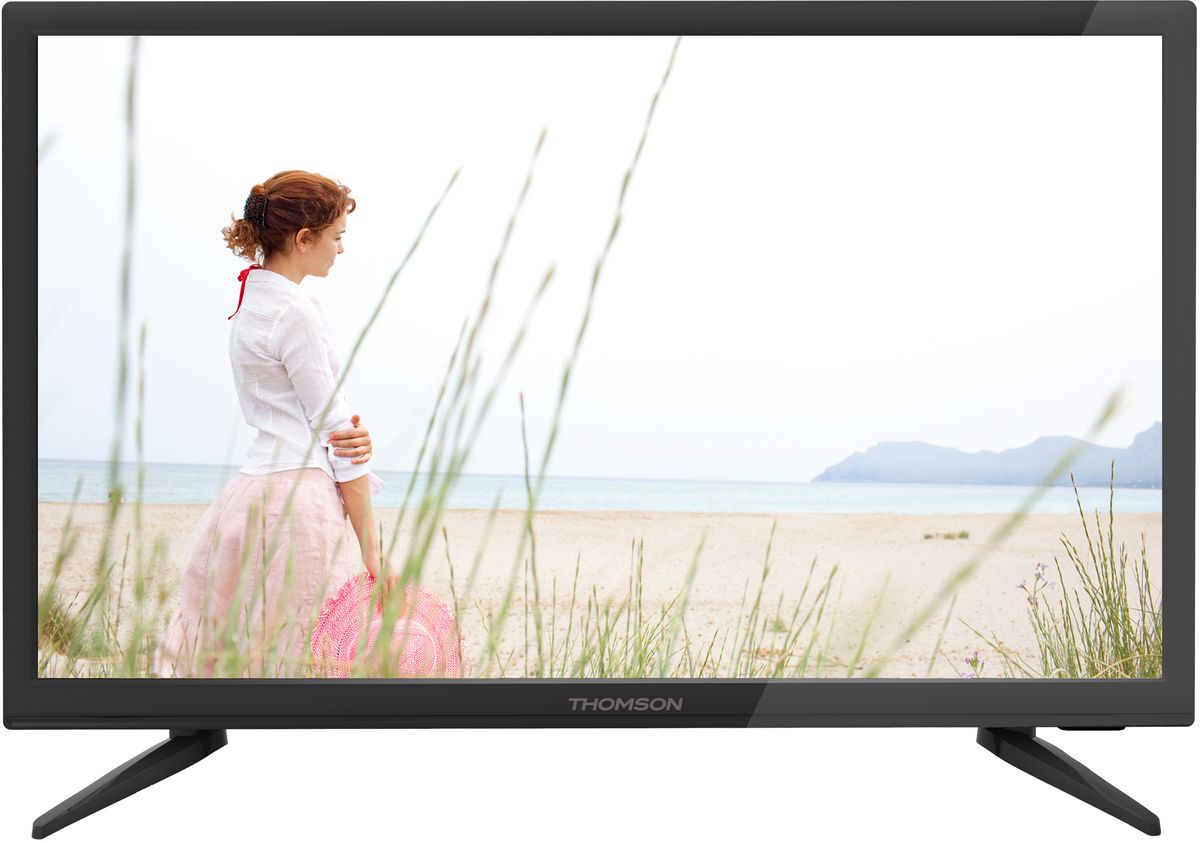 Thomson T22FTE1020, Black телевизор телевизор