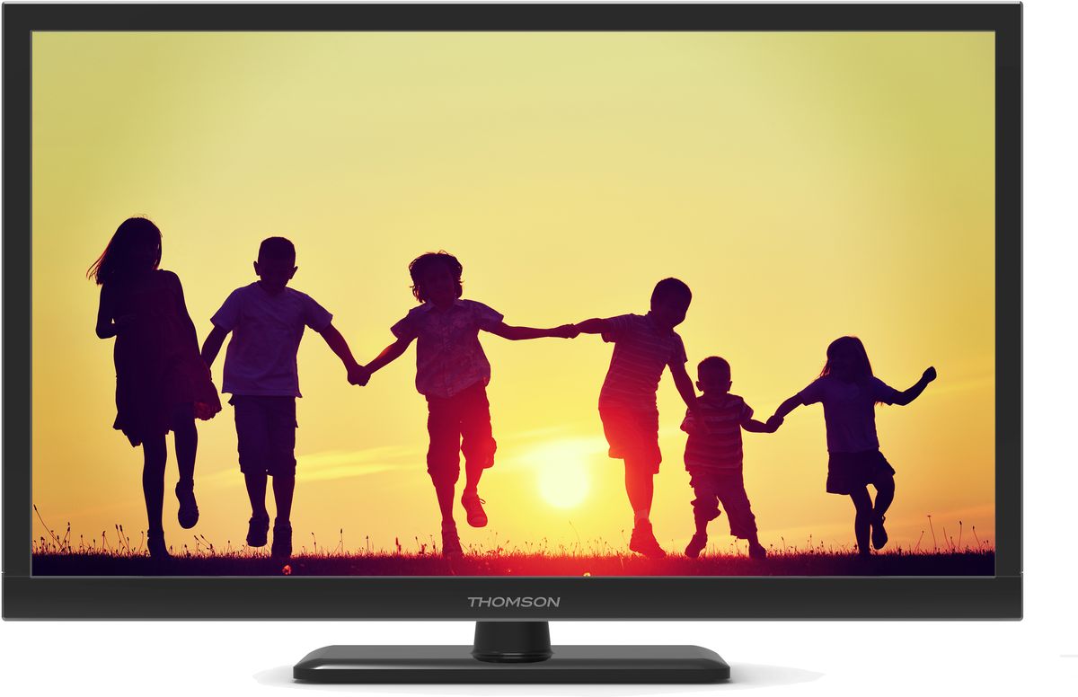 Thomson T24RTE1080, Black телевизор телевизор