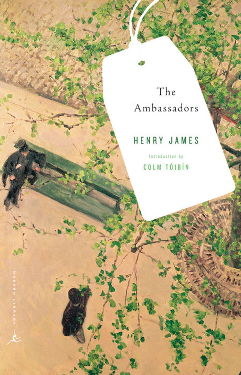 The Ambassadors. The Ambassadors.