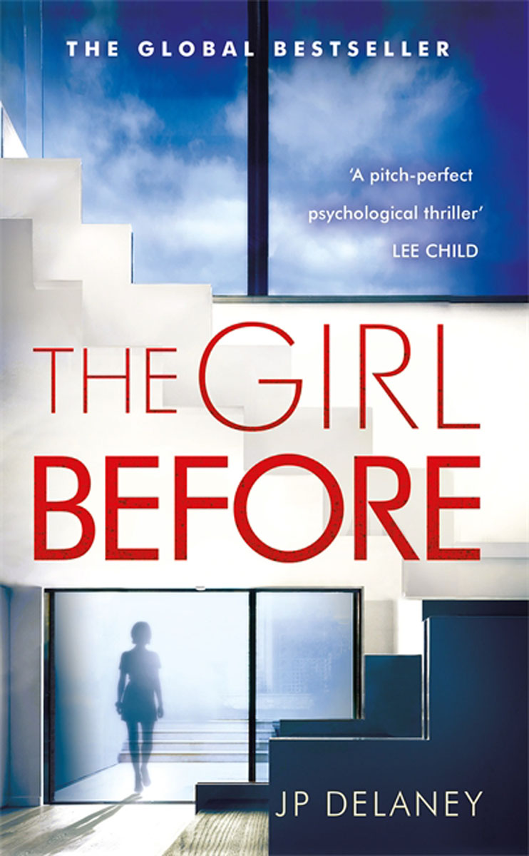 The Girl Before. The Girl Before.