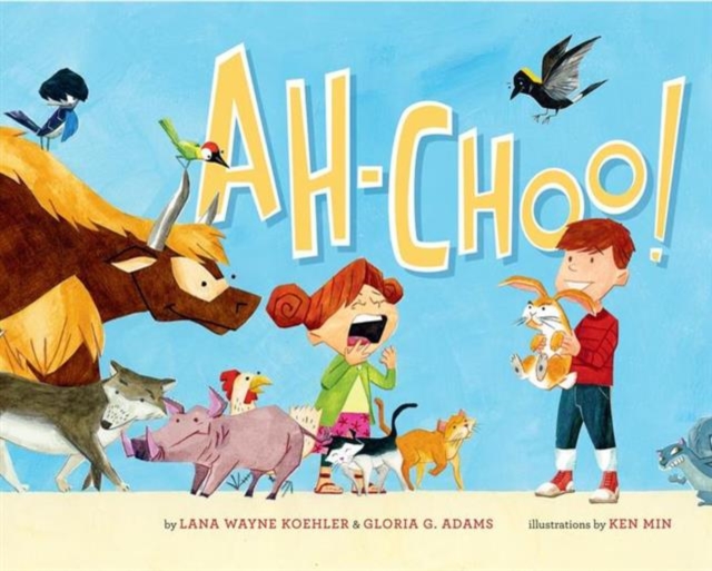 Ah-Choo! dog will have his day