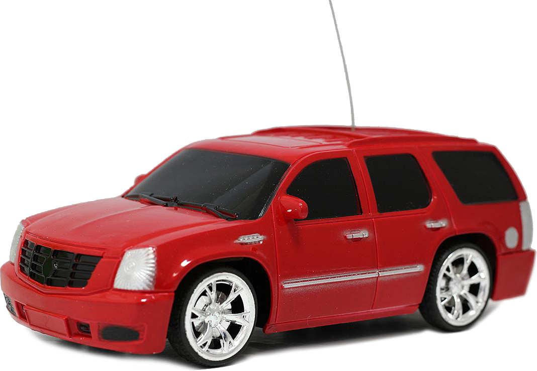 Taiko Машина легковая на радиоуправлении цвет красный 0392