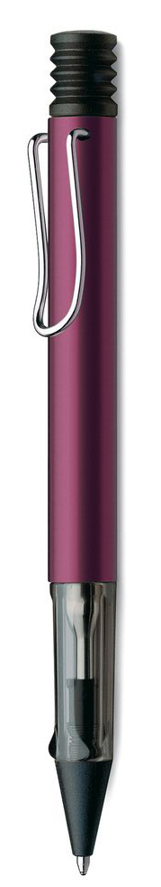 Lamy Ручка шариковая Al-star цвет корпуса бордовый черная
