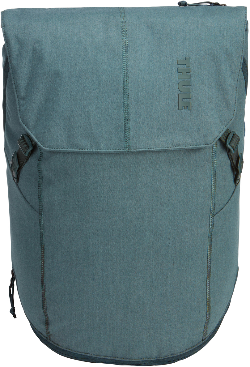 Рюкзак городской Thule Vea Backpack, цвет: темно-зеленый, 25 л аккумуляторы для ноутбуков и планшетов