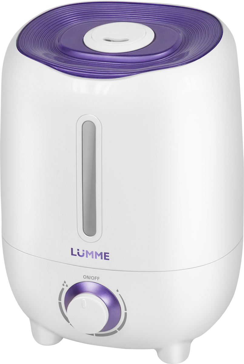 Lumme LU-1556, White Purple Charoite увлажнитель воздуха
