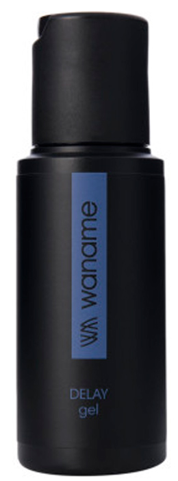 Waname Lubricant Гель Waname Delay Gel для продления эрекции, 50 мл Waname Lubricant Гель Waname Delay Gel для продления эрекции, 50 мл