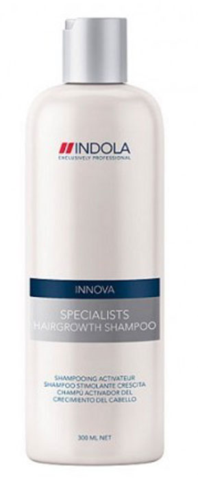 Indola Шампунь для роста волос Innova Root Activating Shampoo, 300 мл