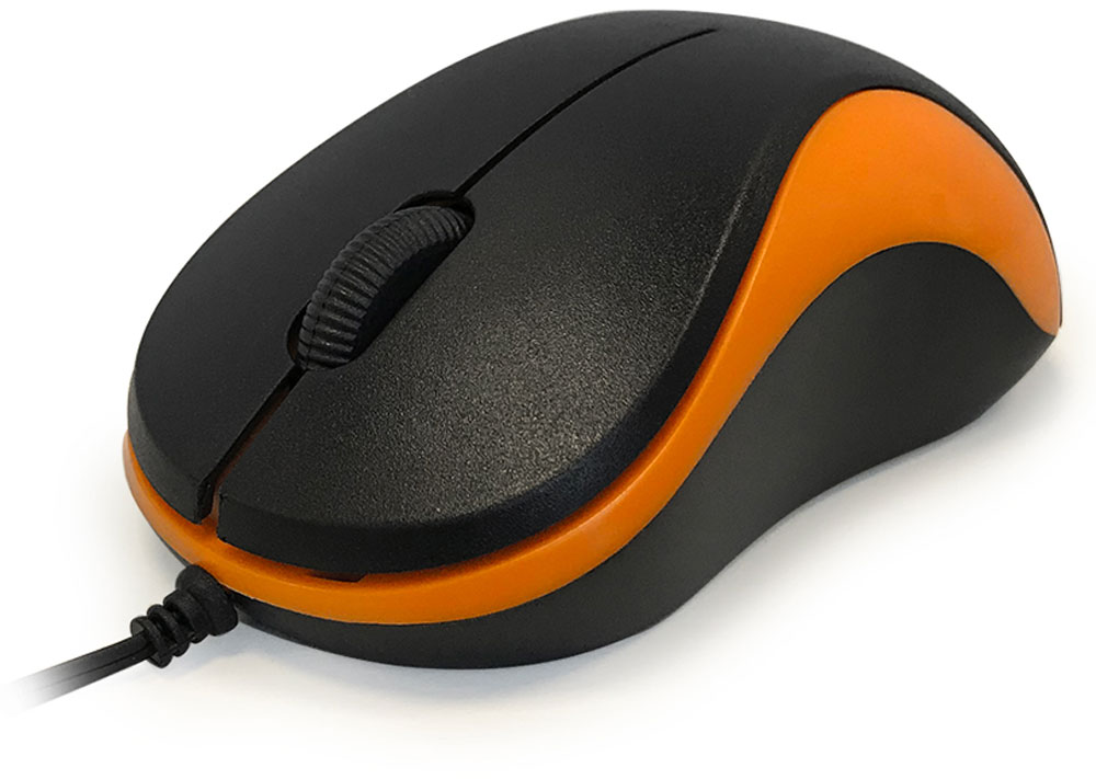 CBR CM 114, Orange мышь