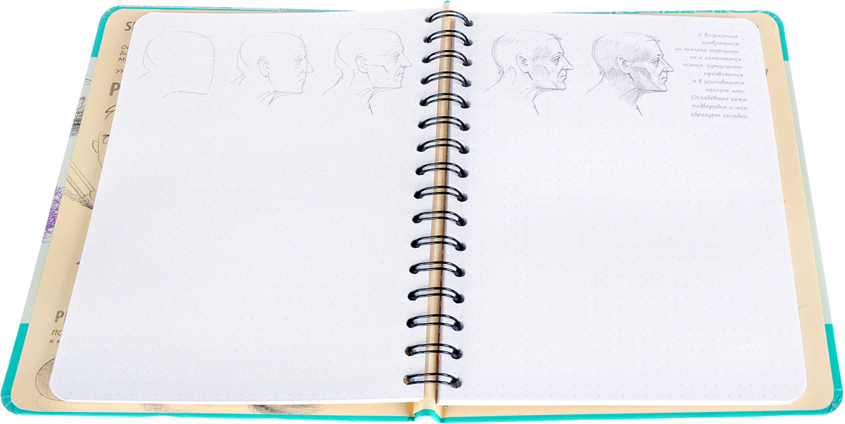 Sketchbook.  .  - 