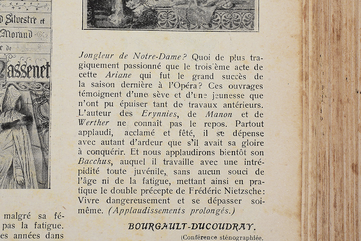 Journal de L'Universite des Annales: Tome 2, avril - novembre, 1908