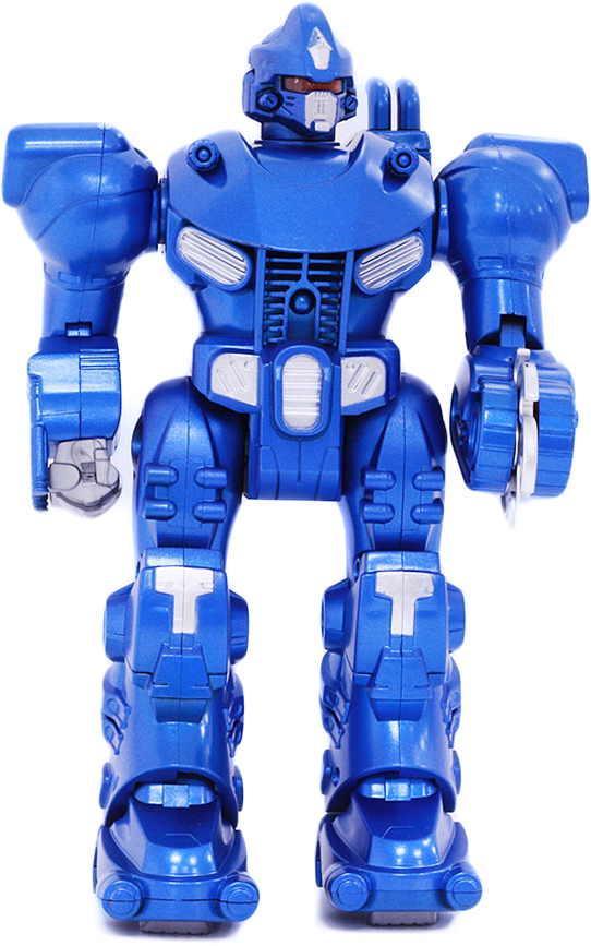 Taiko Кибербот Робот цвет синий R0150