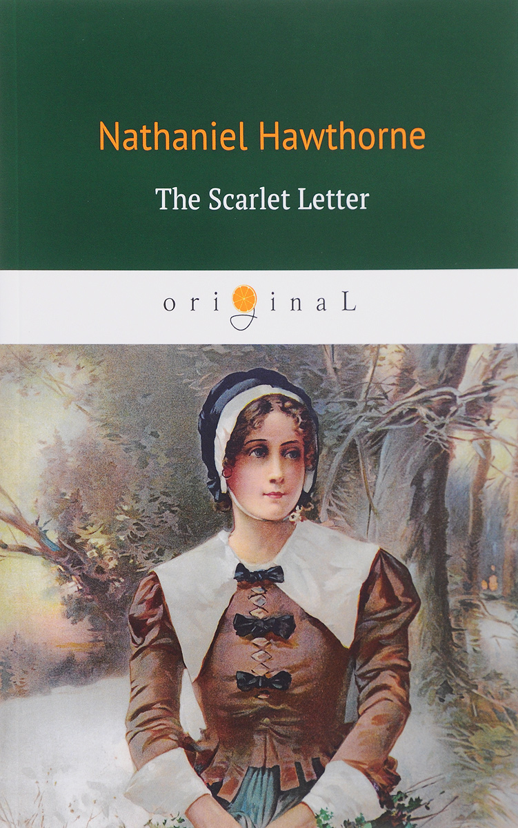The Scarlet Letter/ 