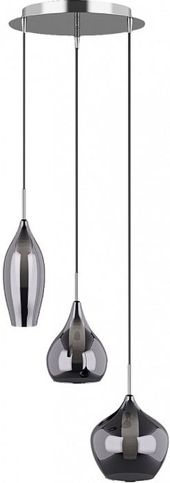 Светильник подвесной Lightstar Pentola, 3 х G9, 25W. LS_803057 радиоприемник 25 hifi 25w