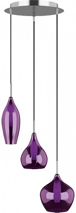Светильник подвесной Lightstar Pentola, 3 х G9, 25W. LS_803059 радиоприемник 25 hifi 25w