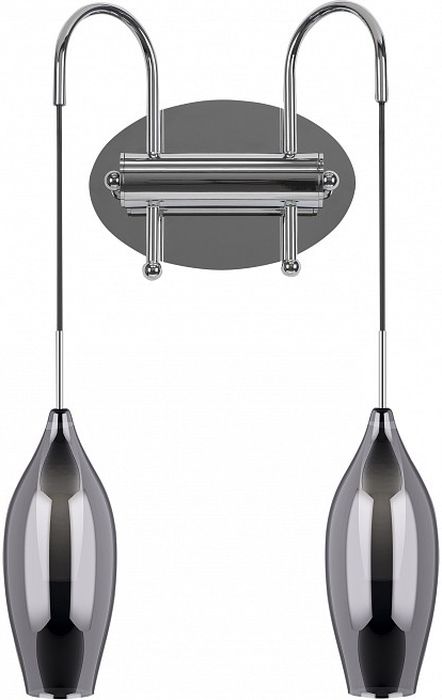 Бра Lightstar Pentola, 2 х G9, 25W. LS_803827 радиоприемник 25 hifi 25w