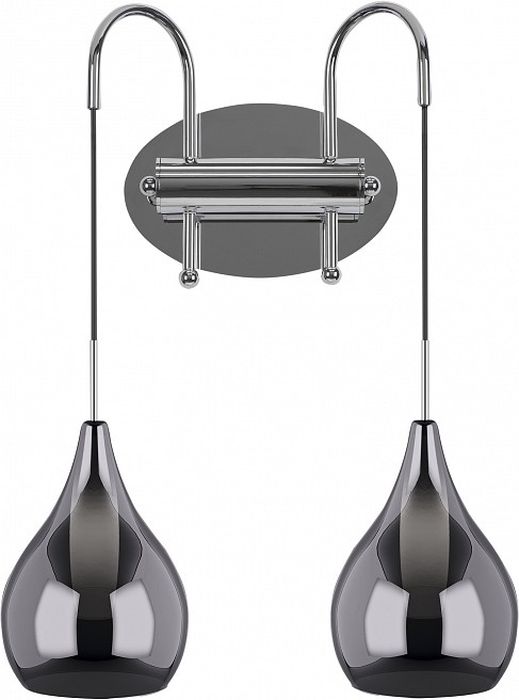 Бра Lightstar Pentola, 2 х G9, 25W. LS_803837 радиоприемник 25 hifi 25w