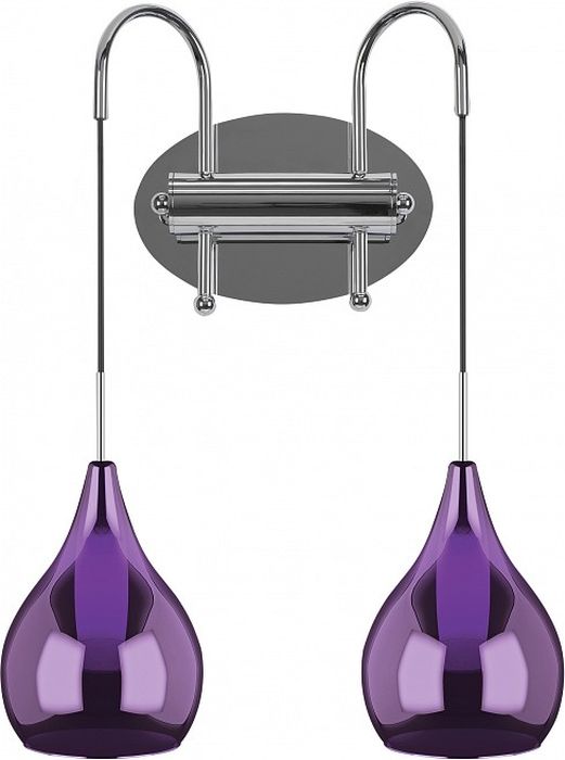 Бра Lightstar Pentola, 2 х G9, 25W. LS_803839 радиоприемник 25 hifi 25w
