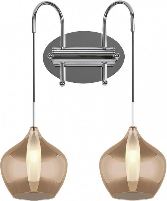 Бра Lightstar Pentola, 2 х G9, 25W. LS_803843 радиоприемник 25 hifi 25w