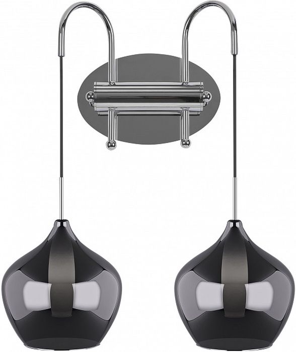 Бра Lightstar Pentola, 2 х G9, 25W. LS_803847 радиоприемник 25 hifi 25w