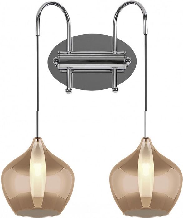 Бра Lightstar Pentola, 2 х G9, 25W. LS_803848 радиоприемник 25 hifi 25w