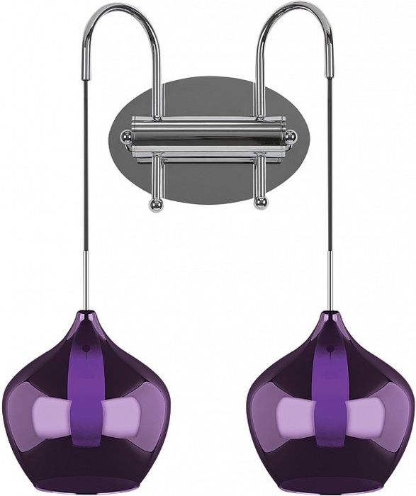 Бра Lightstar Pentola, 2 х G9, 25W. LS_803849 радиоприемник 25 hifi 25w