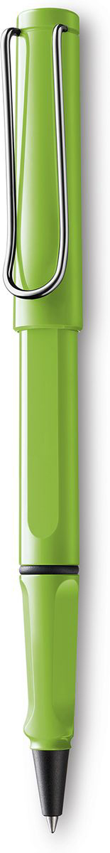 Lamy Safari Ручка-роллер 313 M63 синяя цвет корпуса зеленый