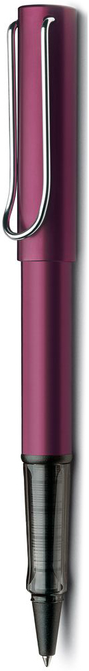 Lamy Al-star Ручка-роллер 329 M63 черная цвет корпуса пурпурный